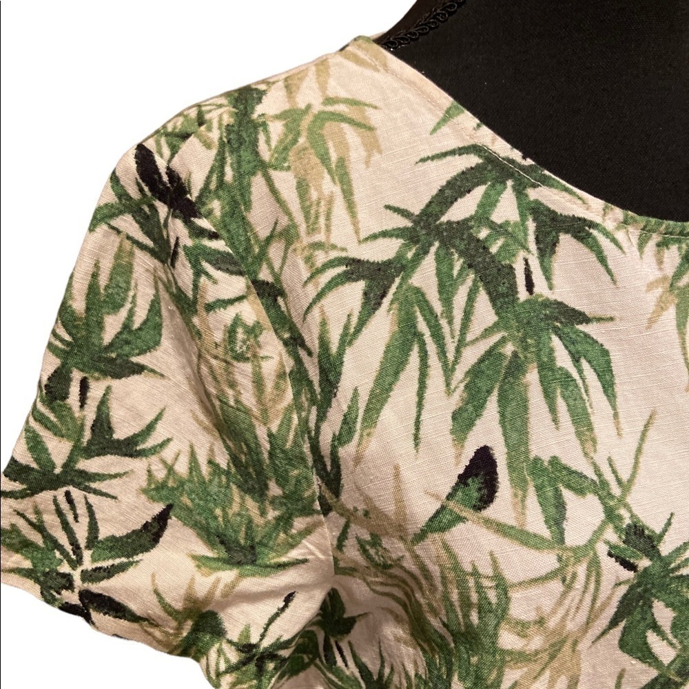 𝅺J Jill Tropical Top - Picture 2 of 7